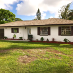 927 Grove Ave, Cocoa FL Front of home